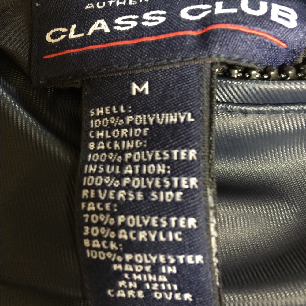 Class Club Jacket - Picture 3 of 8